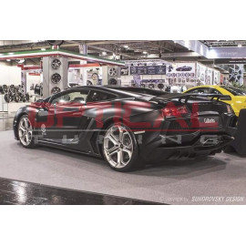Lamborghini Gallardo  5.0 LP-560 Body Kit