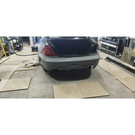 MERCEDES BENZ CL W215 ZESTAW STYLIZACYJNY BLACK SERIES