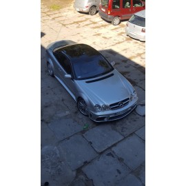 MERCEDES BENZ CL W215 ZESTAW STYLIZACYJNY BLACK SERIES