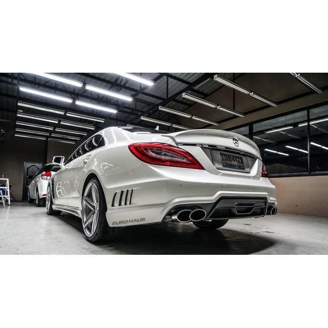 MERCEDES-BENZ CLS W218 - ZESTAW STYLIZACYJNY