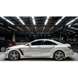 MERCEDES-BENZ CLS W218 - ZESTAW STYLIZACYJNY