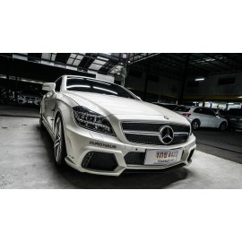 MERCEDES-BENZ CLS W218 - ZESTAW STYLIZACYJNY