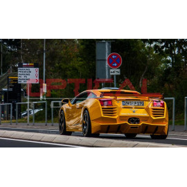 Lamborghini Gallardo Body Kit ATS SR99