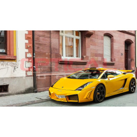 Lamborghini Gallardo Body Kit ATS SR99