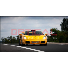 Lamborghini Gallardo Body Kit ATS SR99