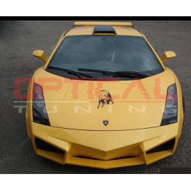 Lamborghini Gallardo Body Kit ATS SR99