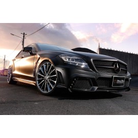 MERCEDES-BENZ CLS W218 - ZESTAW STYLIZACYJNY
