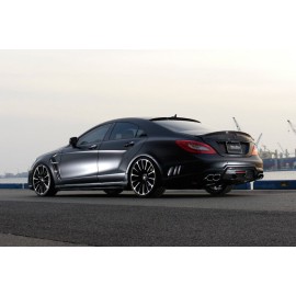 MERCEDES-BENZ CLS W218 - ZESTAW STYLIZACYJNY