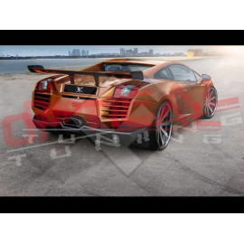 Lamborghini Gallardo Body Kit ATS SR99