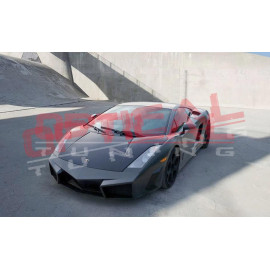 Lamborghini Gallardo Body Kit ATS SR99