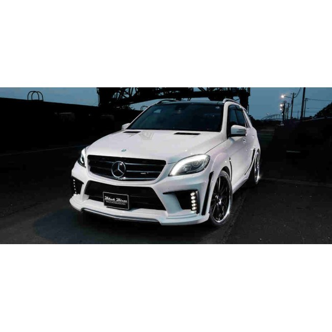 MERCEDES-BENZ  W164 - ZESTAW STYLIZACYJNY WALD