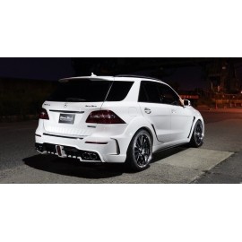 MERCEDES-BENZ  W164 - ZESTAW STYLIZACYJNY WALD