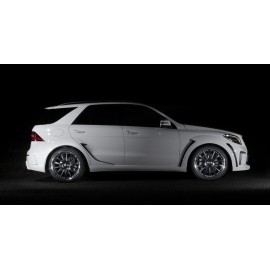 MERCEDES-BENZ  W164 - ZESTAW STYLIZACYJNY WALD