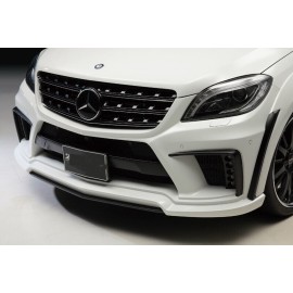 MERCEDES-BENZ  W164 - ZESTAW STYLIZACYJNY WALD