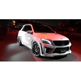 MERCEDES-BENZ  W164 - ZESTAW STYLIZACYJNY WALD