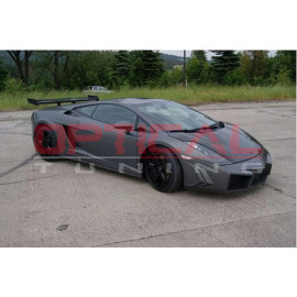 Lamborghini Gallardo Spojler na Klapę.