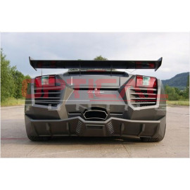 Lamborghini Gallardo Spojler na Klapę.