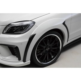 MERCEDES-BENZ  W164 - ZESTAW STYLIZACYJNY WALD