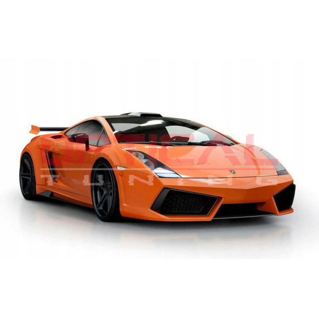 LAMBORGHINI GALLARDO WIDE BODY KIT