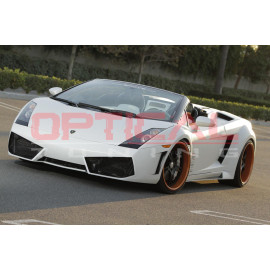 LAMBORGHINI GALLARDO WIDE BODY KIT