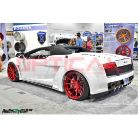 LAMBORGHINI GALLARDO WIDE BODY KIT