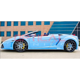 LAMBORGHINI GALLARDO WIDE BODY KIT