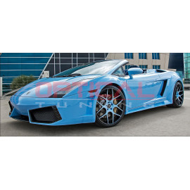 LAMBORGHINI GALLARDO WIDE BODY KIT