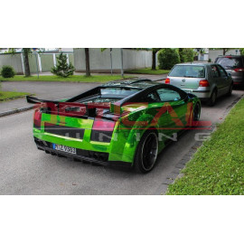 LAMBORGHINI GALLARDO WIDE BODY KIT