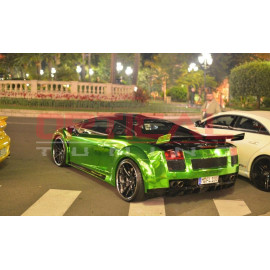 LAMBORGHINI GALLARDO WIDE BODY KIT