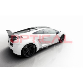LAMBORGHINI GALLARDO WIDE BODY KIT