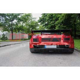 LAMBORGHINI GALLARDO WIDE BODY KIT