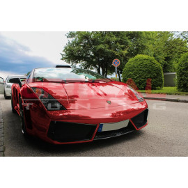 LAMBORGHINI GALLARDO WIDE BODY KIT