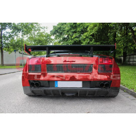 LAMBORGHINI GALLARDO WIDE BODY KIT