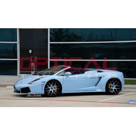 LAMBORGHINI GALLARDO WIDE BODY KIT