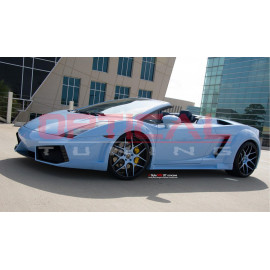 LAMBORGHINI GALLARDO WIDE BODY KIT