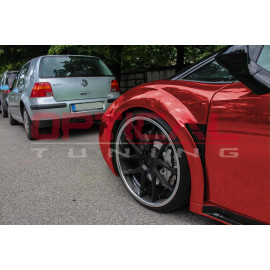 LAMBORGHINI GALLARDO WIDE BODY KIT