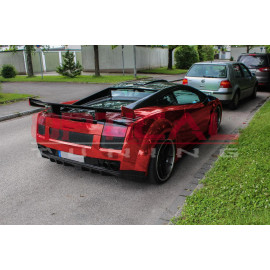 LAMBORGHINI GALLARDO WIDE BODY KIT