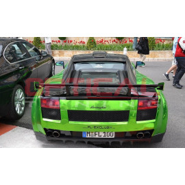 LAMBORGHINI GALLARDO WIDE BODY KIT