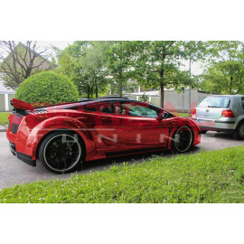 LAMBORGHINI GALLARDO WIDE BODY KIT