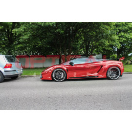 LAMBORGHINI GALLARDO WIDE BODY KIT