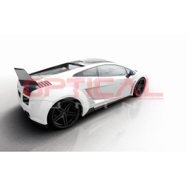 LAMBORGHINI GALLARDO WIDE BODY KIT