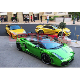 LAMBORGHINI GALLARDO WIDE BODY KIT