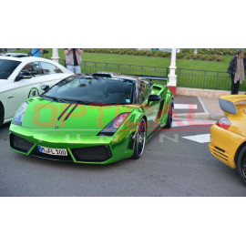 LAMBORGHINI GALLARDO WIDE BODY KIT