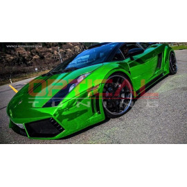 LAMBORGHINI GALLARDO WIDE BODY KIT