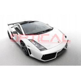 LAMBORGHINI GALLARDO WIDE BODY KIT