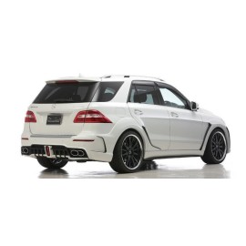 MERCEDES-BENZ  W164 - ZESTAW STYLIZACYJNY WALD