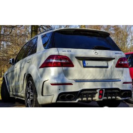 MERCEDES-BENZ  W164 - ZESTAW STYLIZACYJNY WALD