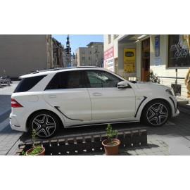 MERCEDES-BENZ  W164 - ZESTAW STYLIZACYJNY WALD