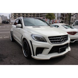 MERCEDES-BENZ  W164 - ZESTAW STYLIZACYJNY WALD