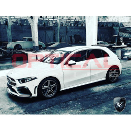 Mercedes A Klasa W177 Body Kit
